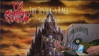 In Flames  The Jesters Dance Guitar Cover [upl. by Tsenre]