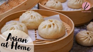 FLUFFY BAO Steamed Pork Buns Short Film [upl. by Tsui]