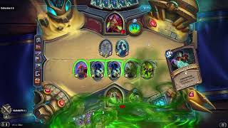 Hearthstone Freundesmatch 26 quotSchmerzen HAHAHAHAquot vs quotGalaklassenquot [upl. by Atteuqehs]