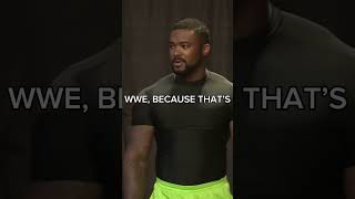 MONTEZ FORD’S 2014 WWE TRYOUT PROMO SHORTS [upl. by Inod429]