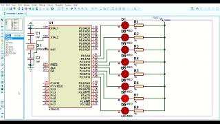 PR2bMikrokontroller10222108Ryan Ramadhan [upl. by Wendi]