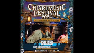 Eric Bibb  Live at Chiari Music Festival 2024  Part 1 [upl. by Ahtelrac]