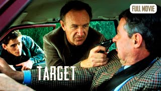 Target  English Full Movie  Action Adventure Crime [upl. by Shepperd]