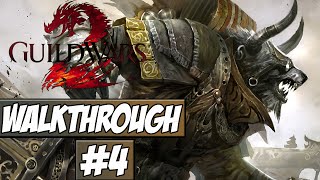 Guild Wars 2 Walkthrough Ep4 wAngel  Battle Arena [upl. by Zacharia]