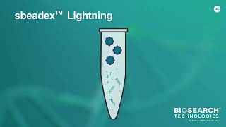 sbeadex Lightning 5minute purification transforms DNA extraction times [upl. by Slavin708]