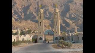 Monastery of Saint AnthonyEgyptدير الأنبا أنطونيوسBekhit Fahim [upl. by Sharleen]