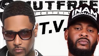 SmutFree TV Bleu Davinci Talks BmfJeezy amp More… [upl. by Puett79]