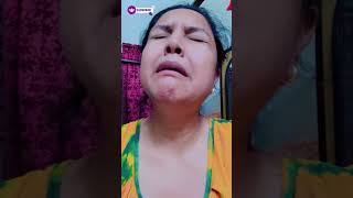 মায়ের শান্তি Vsবাচ্চার potty tomader kar kar sathe hoi emon trending shorts comedy ytshorts [upl. by Nnylimaj]