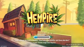 Hempire Gameplay level 11 [upl. by Eido273]