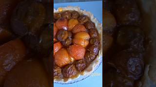 Tarte aux prunes  Plum Tart [upl. by Silrac780]