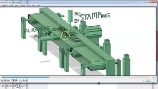 SEQUENTIAL CIRCUIT  ABAB  WORKING  PNEUMATIC  FLUID POWER AUTOMATION  EXPLANATION [upl. by Russian]