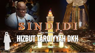 quotSINDIDIquotBaye Aliou Ndiaye Kurel 1 National Hizbut Tarqiyyah Darou Khoudoss Gamou Touba 2023 [upl. by Naugan]