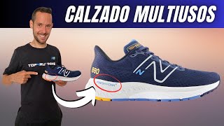 ❌ New Balance Fresh Foam X 880 v13 Review  Comparativa 1080 v12 ✅ [upl. by Newel]