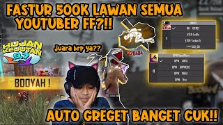 FASTUR BARENG FRONTAL DJ ASEP amp DIMAS LAWAN SEMUA YOUTUBER SIAPAKAH YANG JUARA [upl. by Julio641]