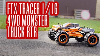 FTX Tracer Monster Truck [upl. by Hugues]