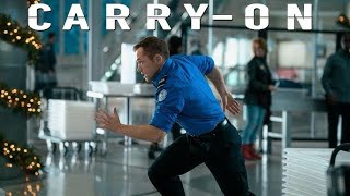 ‘CarryOn’ Is the Best Netflix Thriller in Years [upl. by Llennoc]