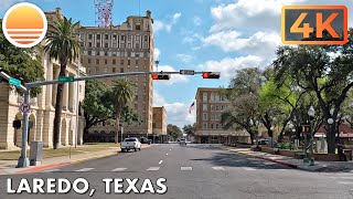 Laredo Texas Drive with me in a Texas city [upl. by Cha475]