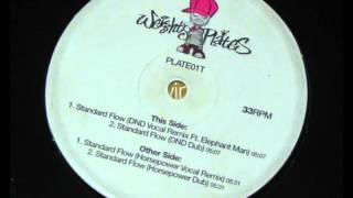 Blazin Squad  Standard Flow Horsepower Dub [upl. by Rosaleen]