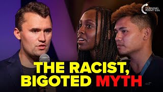 Charlie Kirk SHATTERS The White Privilege Myth What the Left Wont Tell You 👀🔥 [upl. by Latterll]