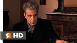 The Godfather Part 3 910 Movie CLIP  I Always Loved You 1990 HD [upl. by Basia]