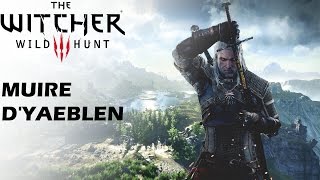 The Witcher 3  Muire DYaeblen Sidequest Story 1080p HD [upl. by Anitsrik151]