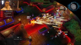 Wasteland 3  Faran Brygo Boss Fight  Supreme Jerk  Black and Jack Rewards SMGs  Little Vegas [upl. by Ojytteb]