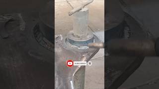 Mig welding for welder beginners migwelder welding ytshorts shortvideo [upl. by Iatnwahs]