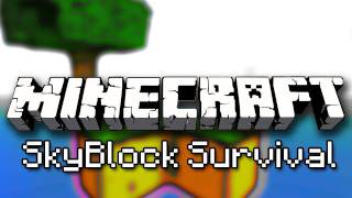 Minecraft SkyBlock Survival Ep 13  Endermeanies [upl. by Aneel542]