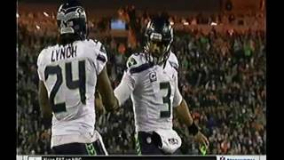 Sup Bowl XLVIII Denver Broncos vs Seattle Seahawks [upl. by Ahab]