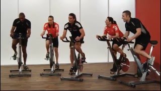 Keiser M3  Indoor Cycle [upl. by Okechuku26]