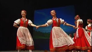 Mazowsze quotSongs amp Dances from Jurgówquot [upl. by Akemad417]