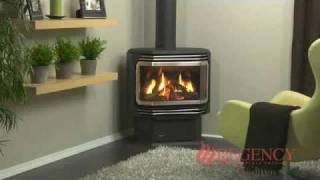 U38 amp U39 Freestanding Gas Stoves by Regency [upl. by Fasto]