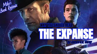 Why You Should Read The Expanse by James SA Corey SpoilerFree [upl. by Druci335]