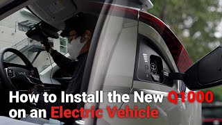 How to Install the New Q1000 on an Electric Vehicle [upl. by Kiryt717]