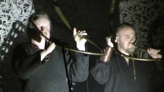 Wardruna  Kosmonavt St Petersburg Russia 05022017 [upl. by Aiva]