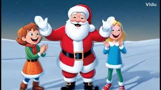 jingle bell  jingle bell rhymes and poem for kids kidssong [upl. by Milly]