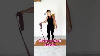 Best Resistance Band Workouts for Women Home Workouts [upl. by Latsyc]