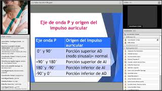 INTERPRETACIÓN DEL ELECTROCARDIOGRAMA EN PEDIATRÍA DRA VANESSA CRUZ [upl. by Jorry]