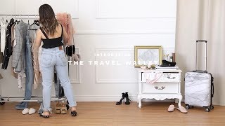 The Travel Wallet 5 Ways [upl. by Ardnwahs]