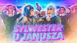 SYLWESTER U JANUSZA  Kabaret Czwarta Fala [upl. by Eanad]