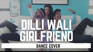 Dilli Waali Girlfriend  Rajat quotRockyquot Batta Choreography  Ft Chase Constantino [upl. by Faubion]