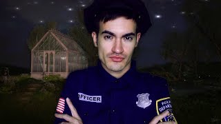 Police Pulls You Over for Speeding ASMR Roleplay [upl. by Idoux]