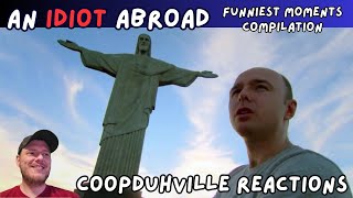 An Idiot Abroad Compilation REACTION with Coop [upl. by Tawnya]