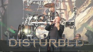 Disturbed  quotThe Vengeful Onequot Live At Hellfest 2016 [upl. by Merwyn]