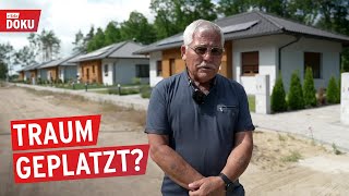 Deutsches Rentnerdorf in Polen  Bauträger insolvent  Doku  Reportage [upl. by Wayolle]