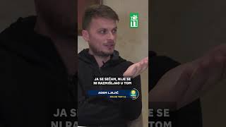 Jovetić je odbio Real Madrid bez razmišljanja 🗣 Adem Ljajić  Mojih TOP 11 [upl. by Lazaruk]