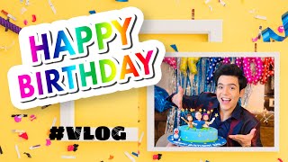 BIRTHDAY VLOG 🎂❤️  RAJ ANADKAT [upl. by Josselyn]