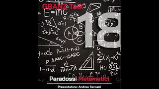 GranzTalk ep11 Paradossi Matematici [upl. by Renfred]