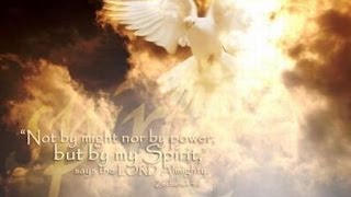 Baptism of Holy Spirit amp How to get Baptized by Holy Spirit [upl. by Annoet]