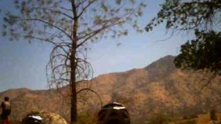 mountain bike trails keysville ca [upl. by Odraode480]